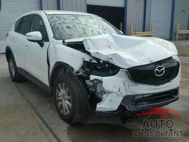 MAZDA CX-5 2015 - JM3KE4CY4F0537487