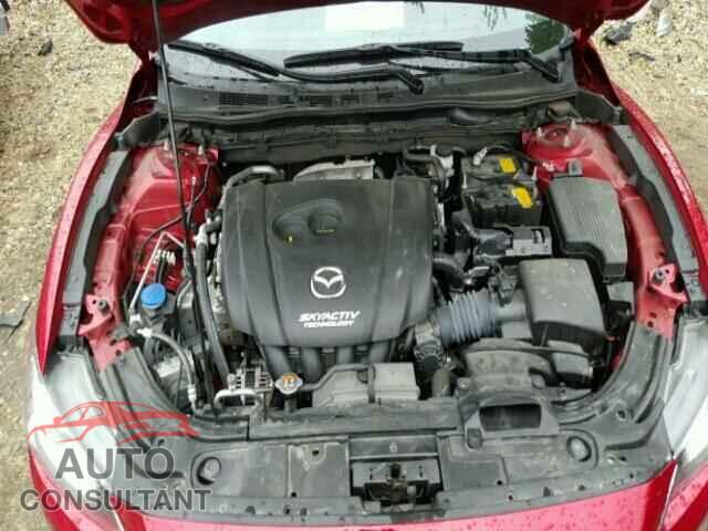 MAZDA 6 2016 - JF2SJAEC7JH615776