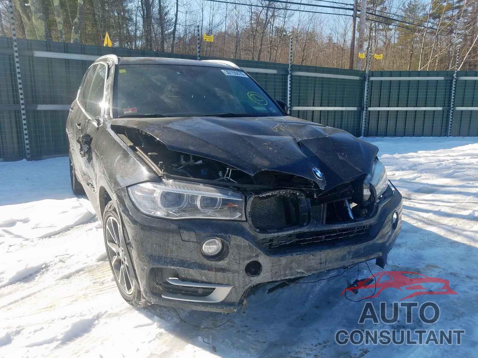 BMW X5 2017 - 5YFBURHE9GP508212