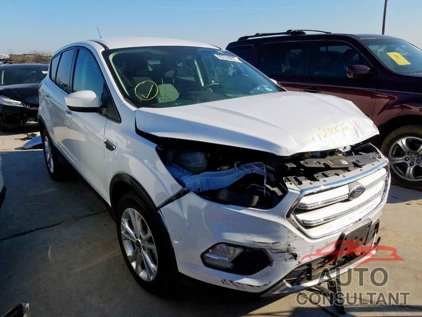 FORD ESCAPE 2019 - 1C4NJRBB7GD626878