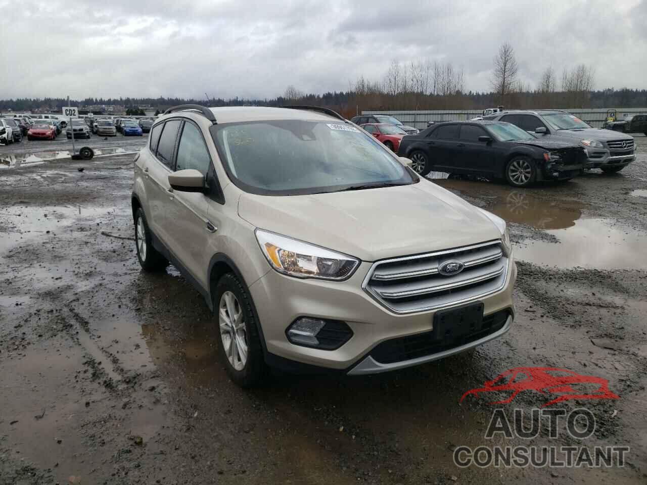 FORD ESCAPE 2018 - 1FMCU9GD2JUC88656