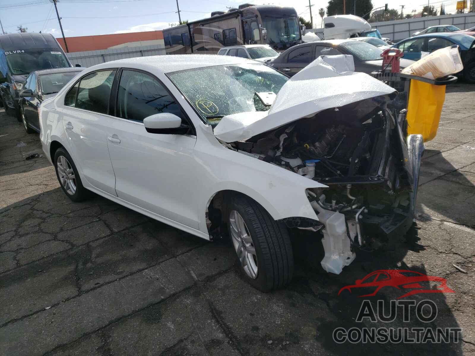 VOLKSWAGEN JETTA 2017 - 3VW167AJ7HM370967
