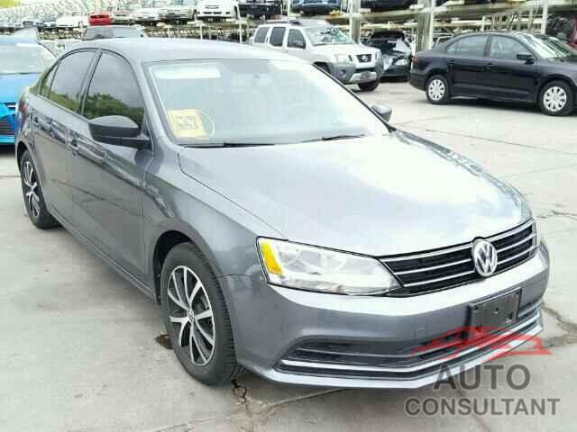 VOLKSWAGEN JETTA 2016 - 3VWB67AJ7GM308701