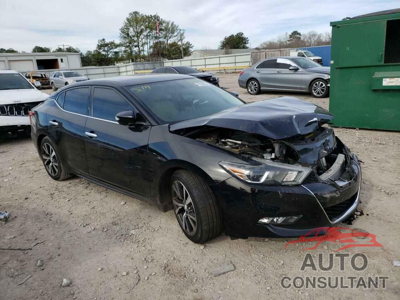 NISSAN MAXIMA 2017 - 1N4AA6AP1HC383902