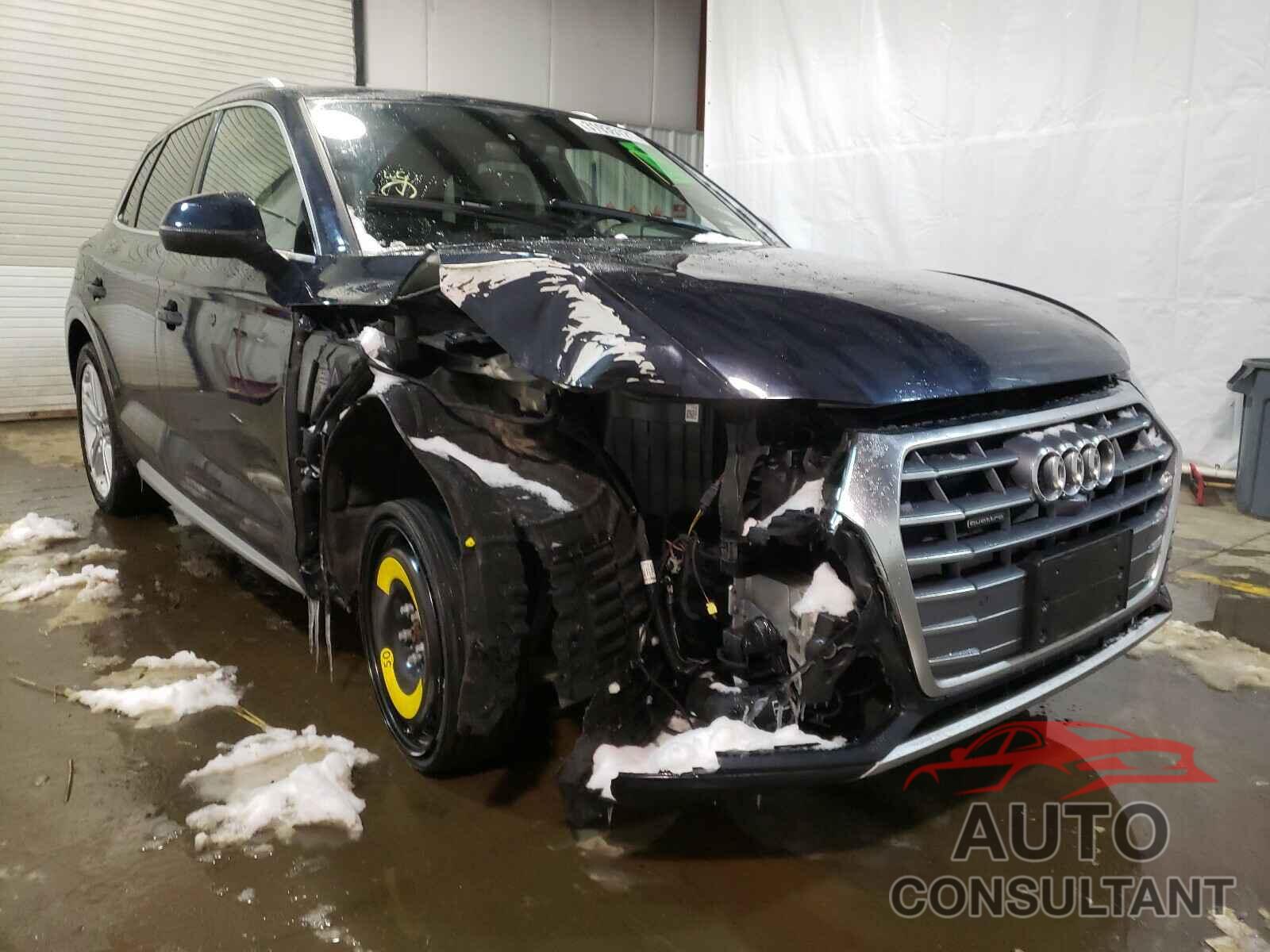 AUDI Q5 2019 - WA1CNAFY3K2086830