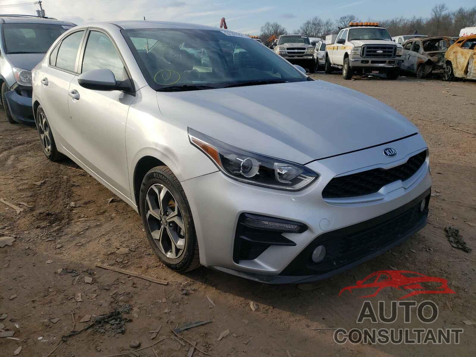 KIA FORTE 2020 - 3KPF24AD2LE148630