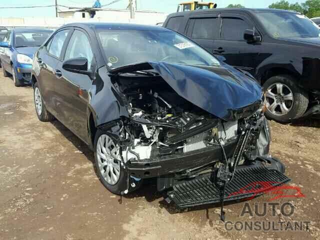TOYOTA COROLLA 2017 - 2T1BURHE0HC799538