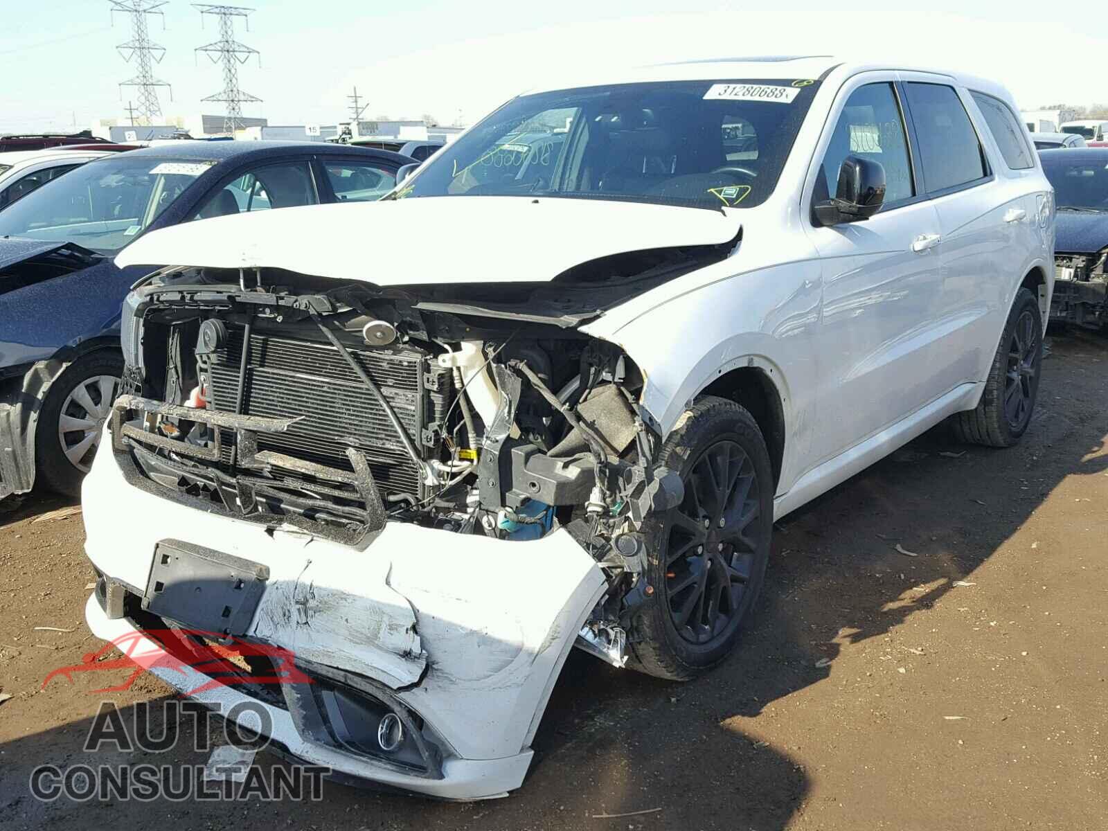DODGE DURANGO 2015 - 1C4SDJCT0FC881203