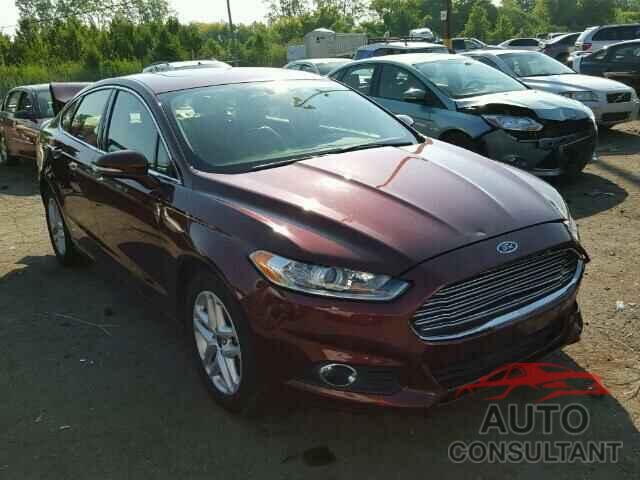FORD FUSION 2015 - 3FA6P0HD0FR103897