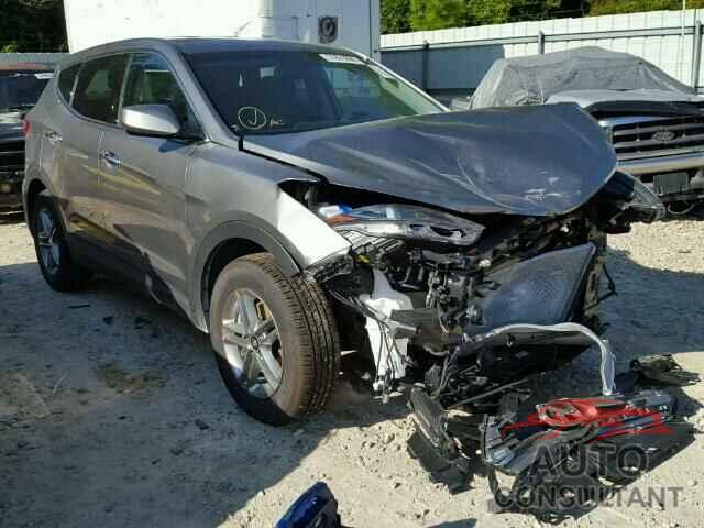 HYUNDAI SANTA FE 2017 - 5XYZTDLB2HG409741