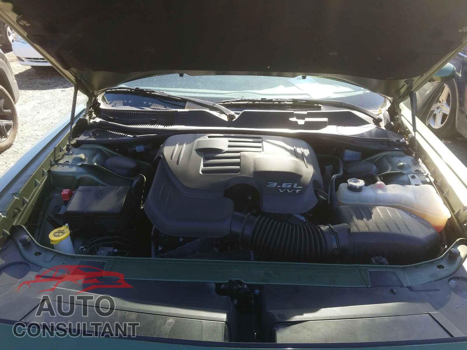 DODGE CHALLENGER 2019 - 2C3CDZJG1KH677739