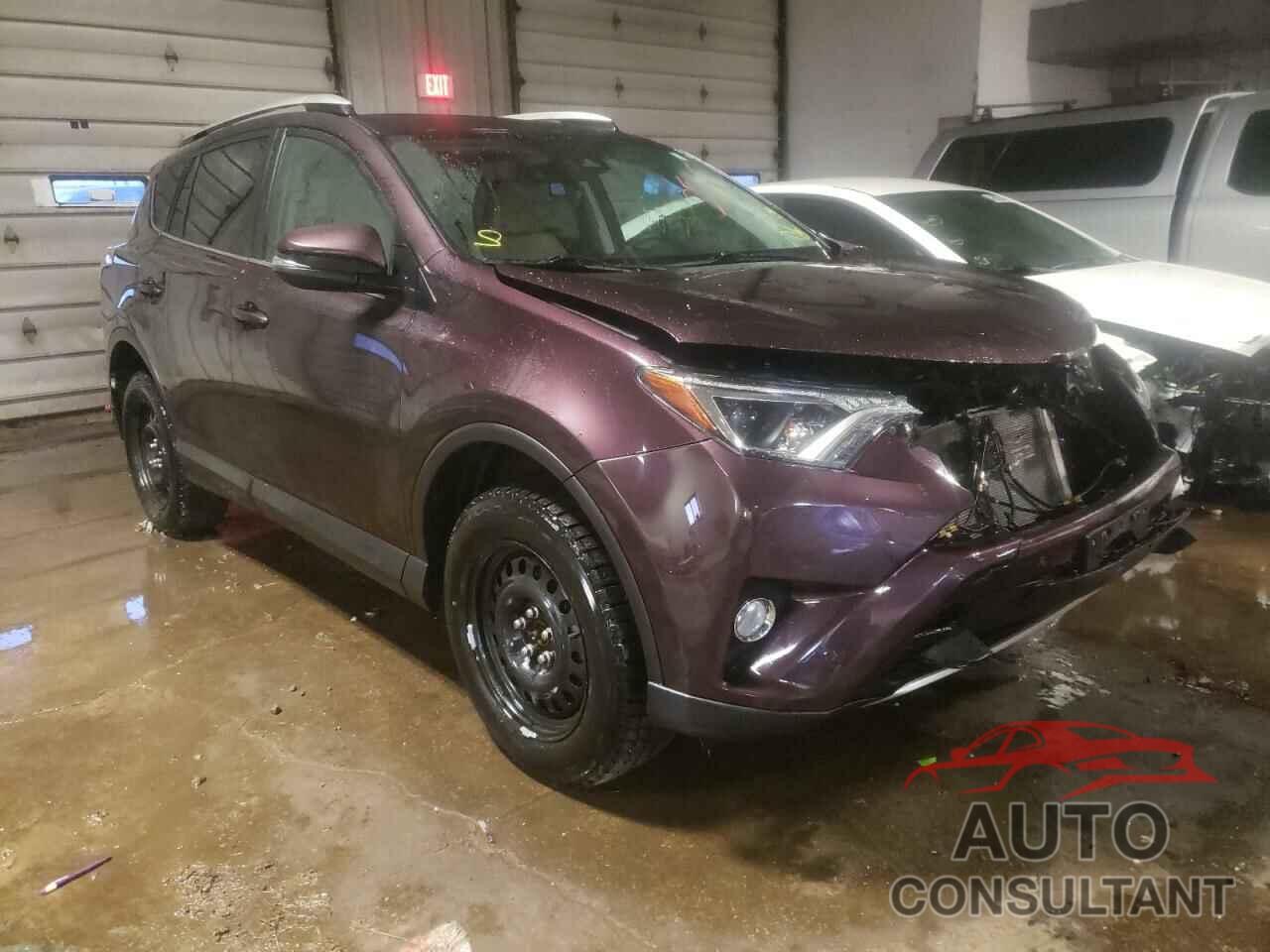 TOYOTA RAV4 2016 - 2T3RFREV0GW439106