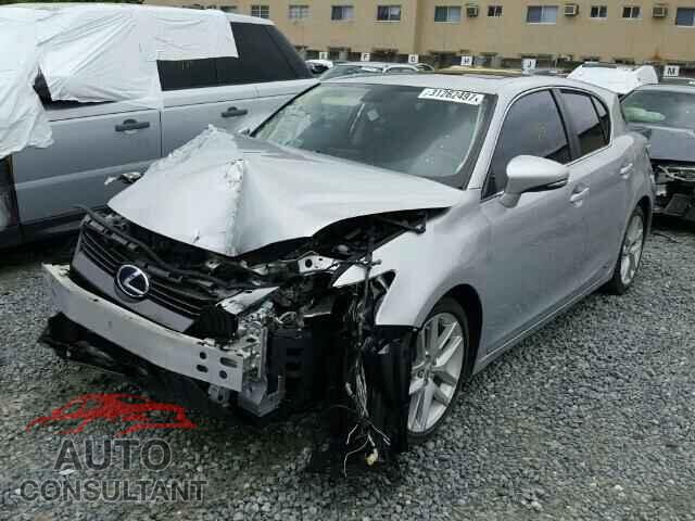 LEXUS CT 200 2015 - JTHKD5BH4F2223862
