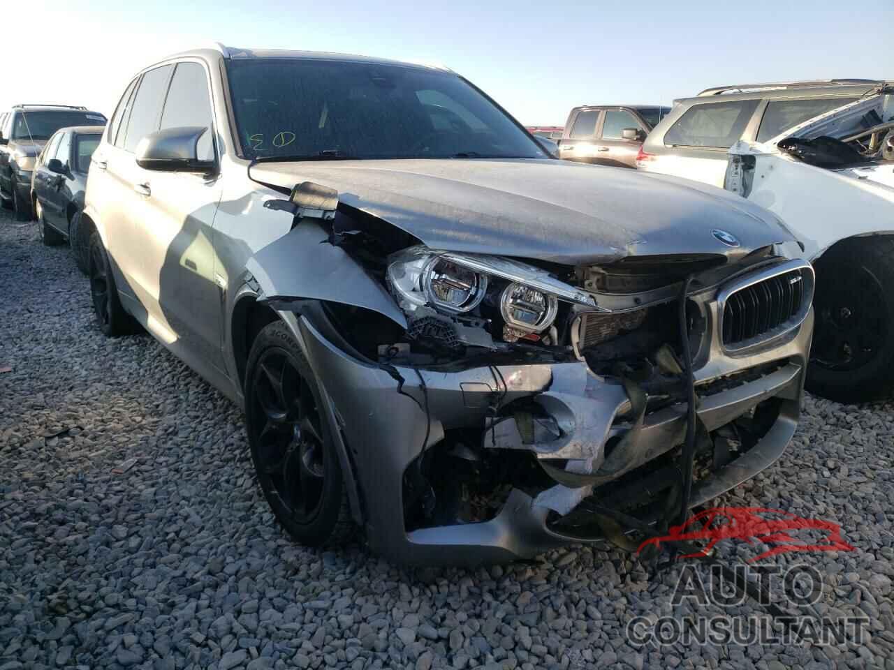 BMW X5 2017 - 5YMKT6C3XH0X20661