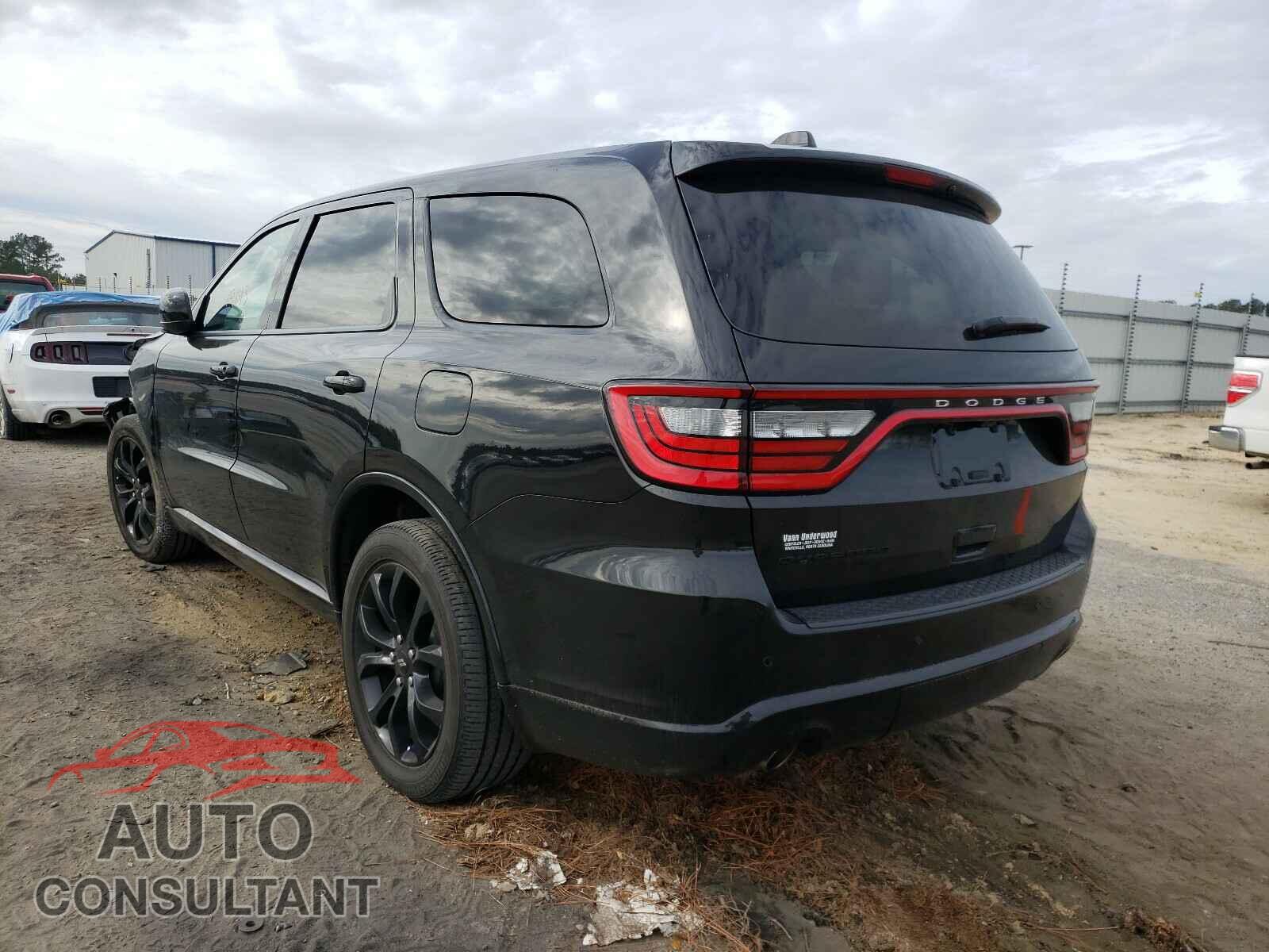 DODGE DURANGO 2019 - 1C4RDHAG8KC531048