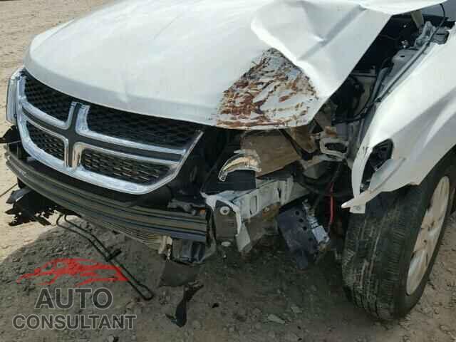DODGE JOURNEY 2017 - 3C4PDCAB9HT599130