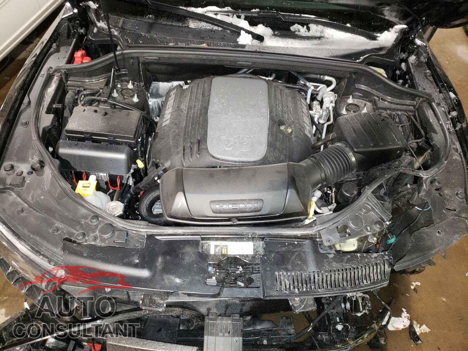 DODGE DURANGO 2020 - 1C4SDJCT0LC356573