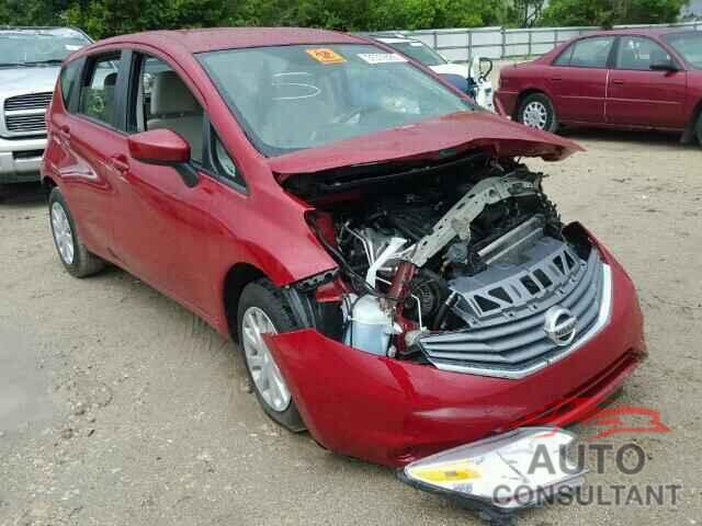 NISSAN VERSA 2015 - 3N1CE2CP4FL382552