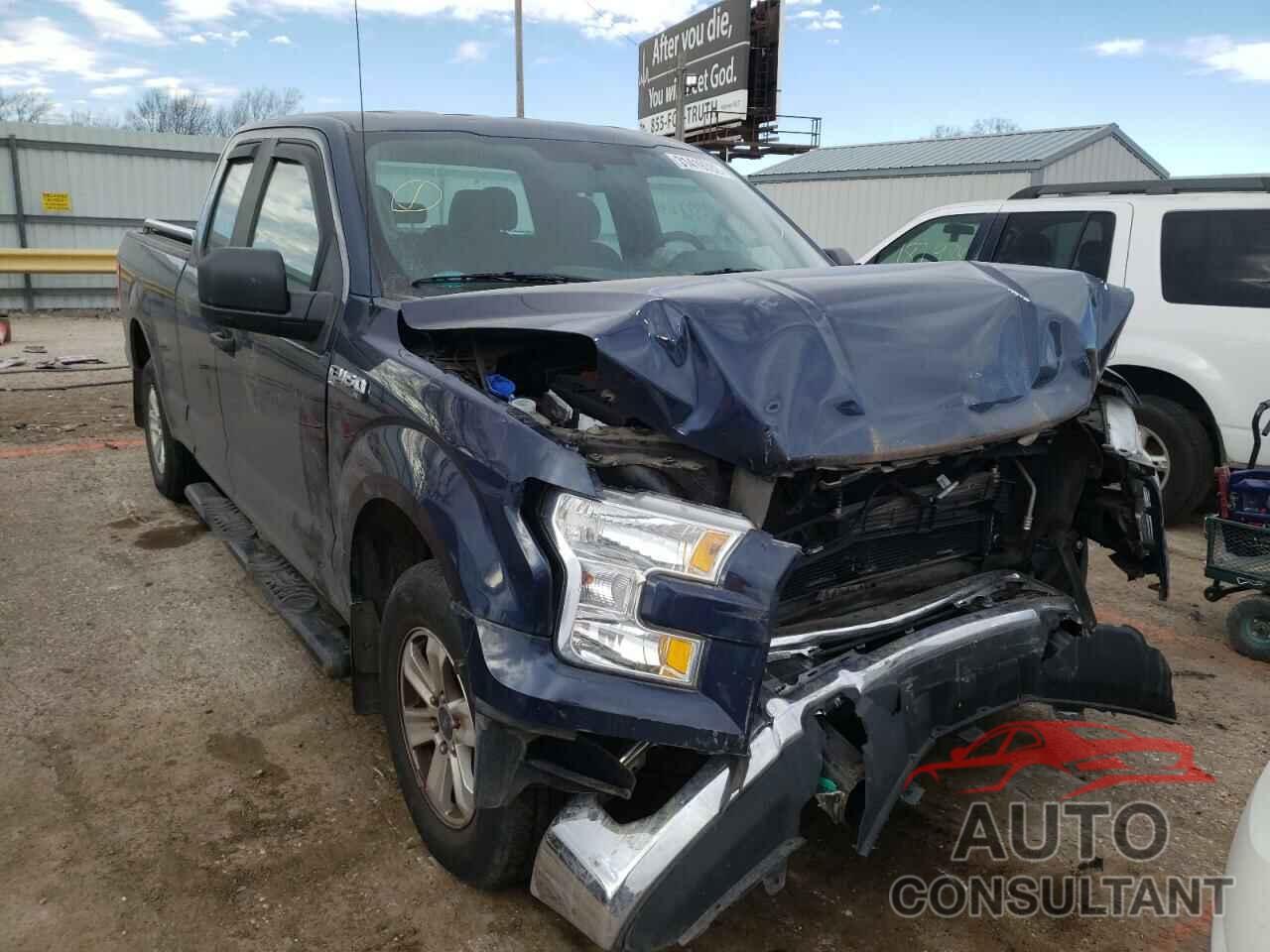FORD F-150 2015 - 7FARW2H58JE100999