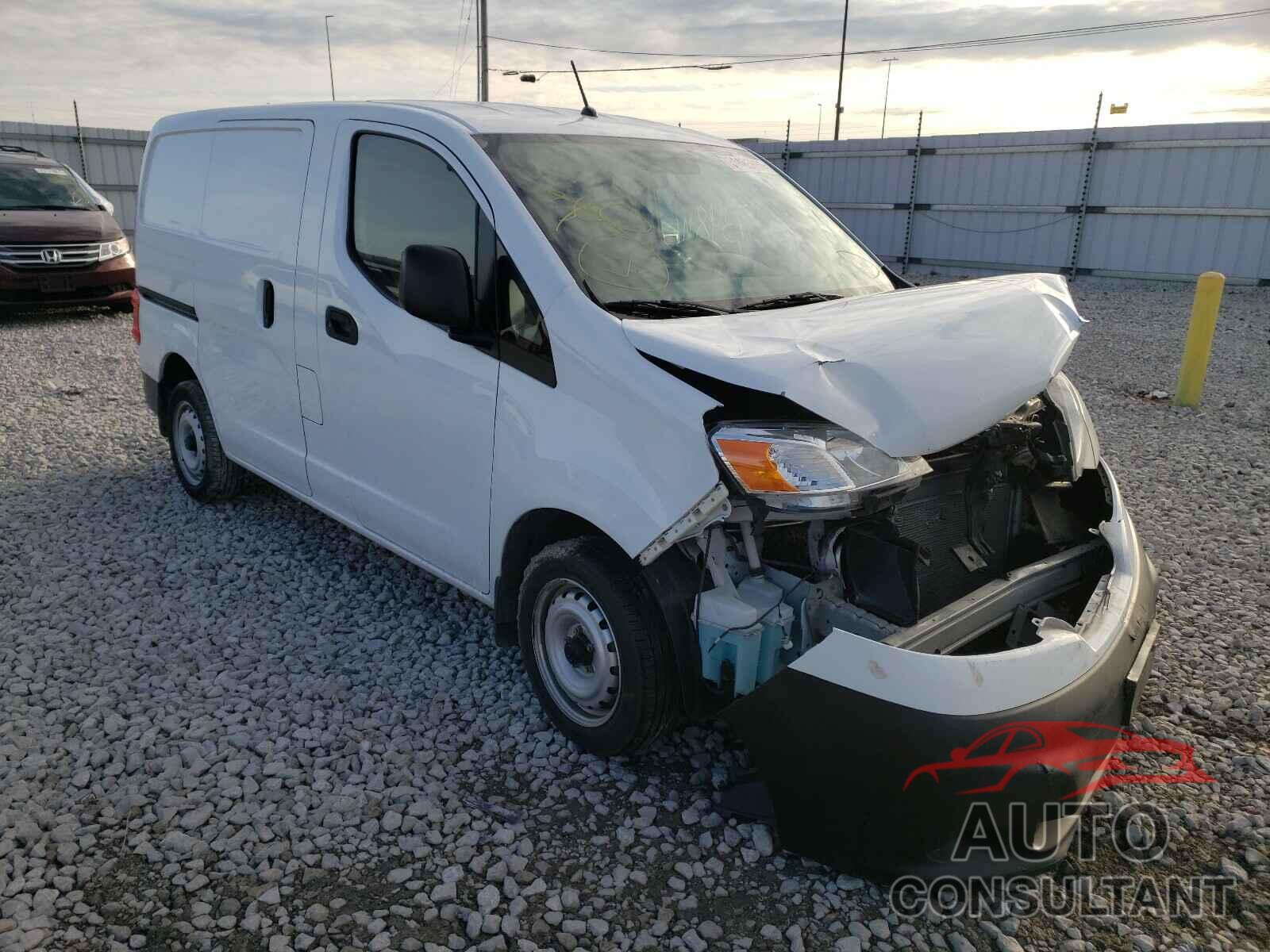 NISSAN NV 2019 - 3N6CM0KN0KK690822