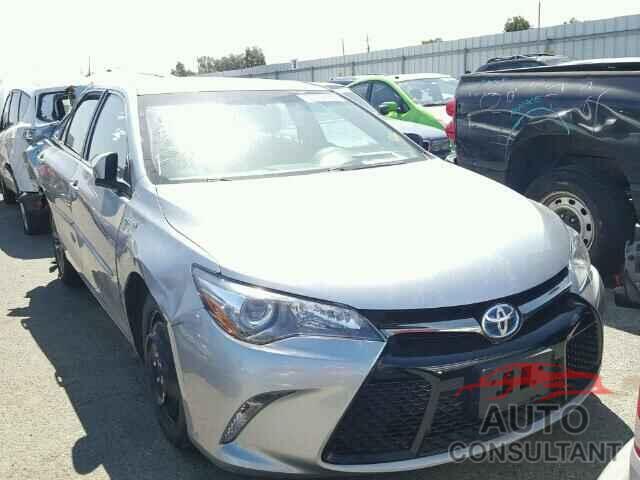 TOYOTA CAMRY 2016 - 4T1BD1FK8GU184601