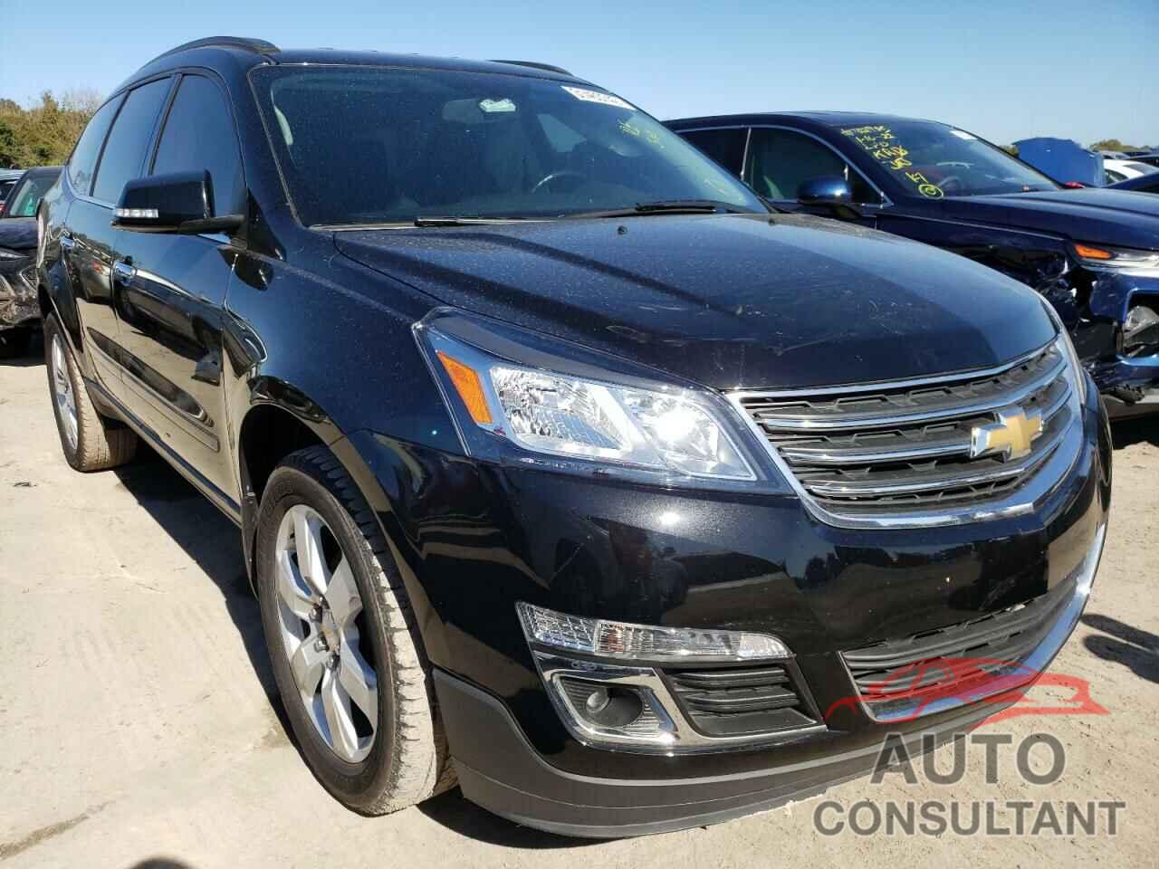 CHEVROLET TRAVERSE 2017 - 1GNKRGKD9HJ354491