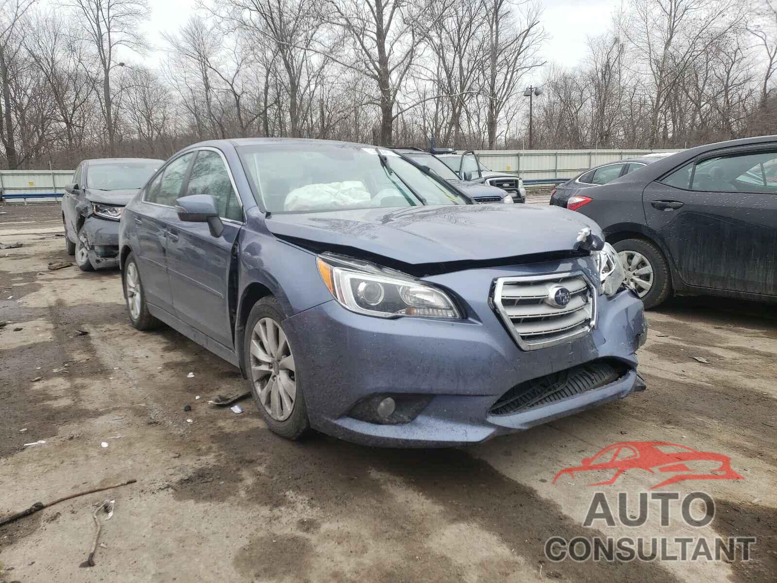 SUBARU LEGACY 2016 - 4S3BNAF65G3063163