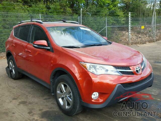 TOYOTA RAV4 2015 - JTMWFREV1FD058900