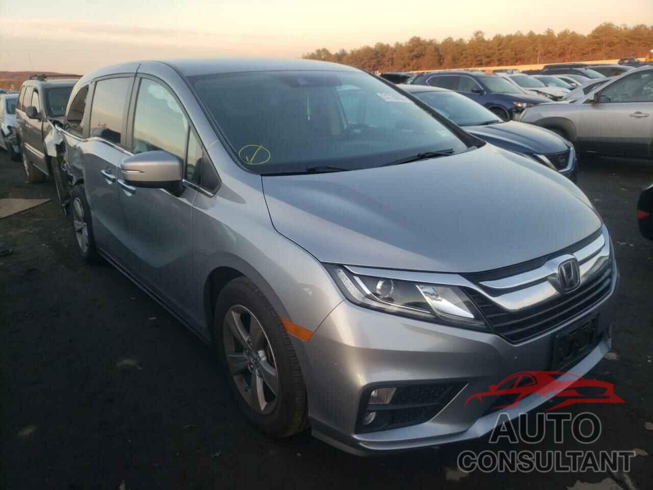 HONDA ODYSSEY 2019 - 5FNRL6H59KB074815