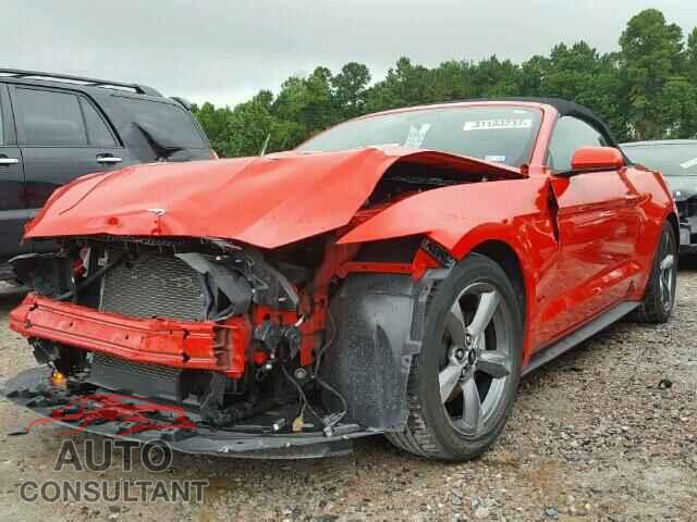 FORD MUSTANG 2015 - 1FATP8EM7F5333560