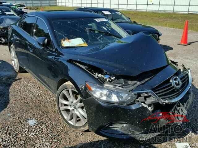 MAZDA 6 2016 - JM1GJ1V50G1467686