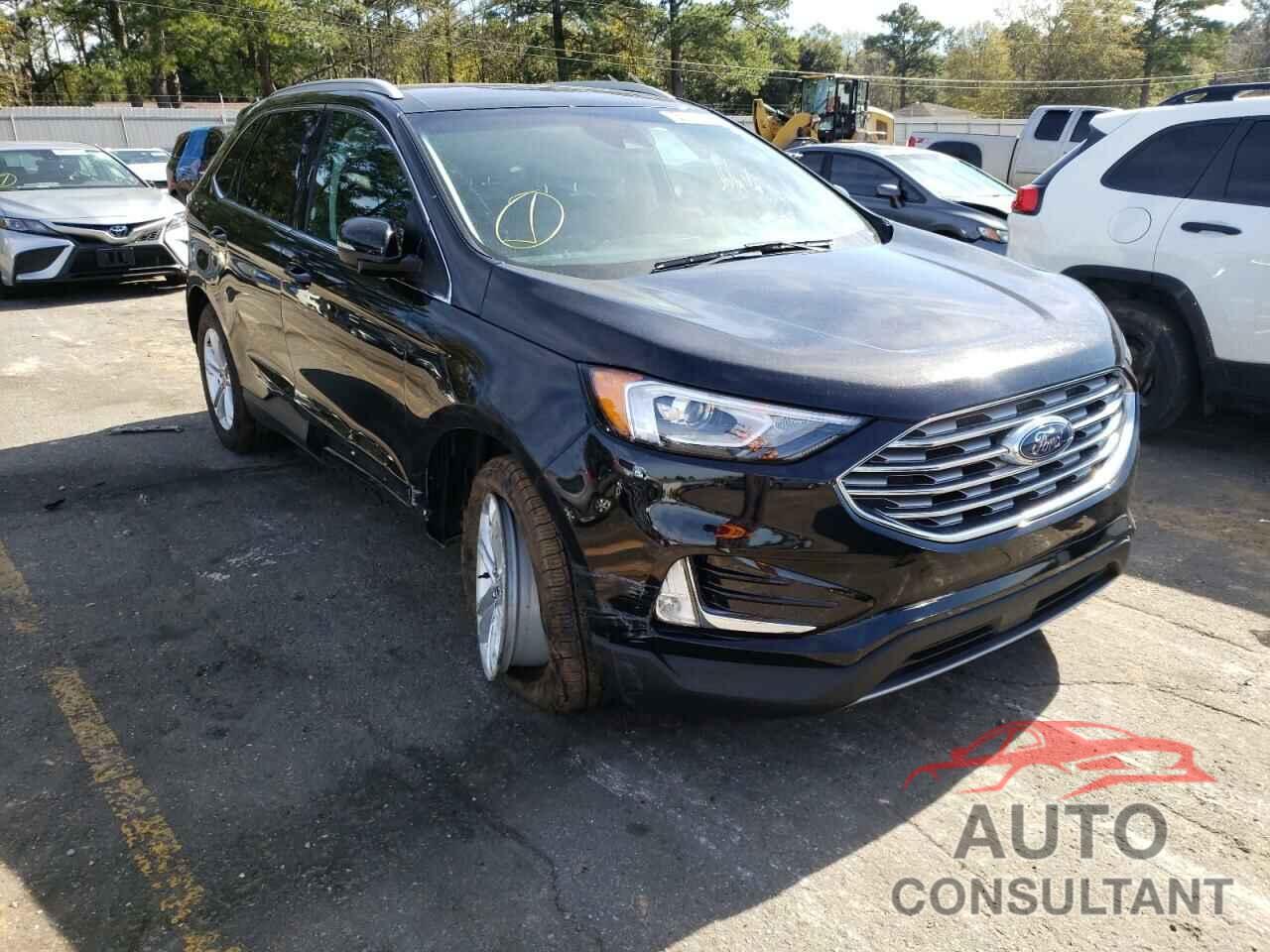 FORD EDGE 2019 - 2FMPK4J95KBC71128