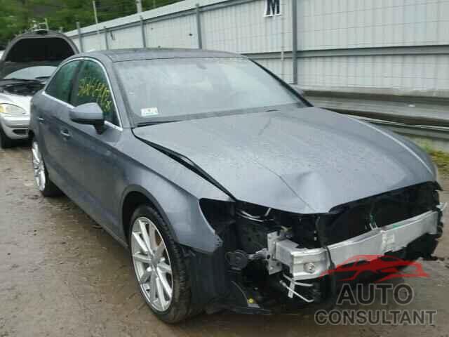 AUDI A3 2015 - WAUEFGFF3F1099650