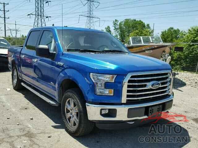 FORD F150 2016 - 1FTEW1EP3GFB14064