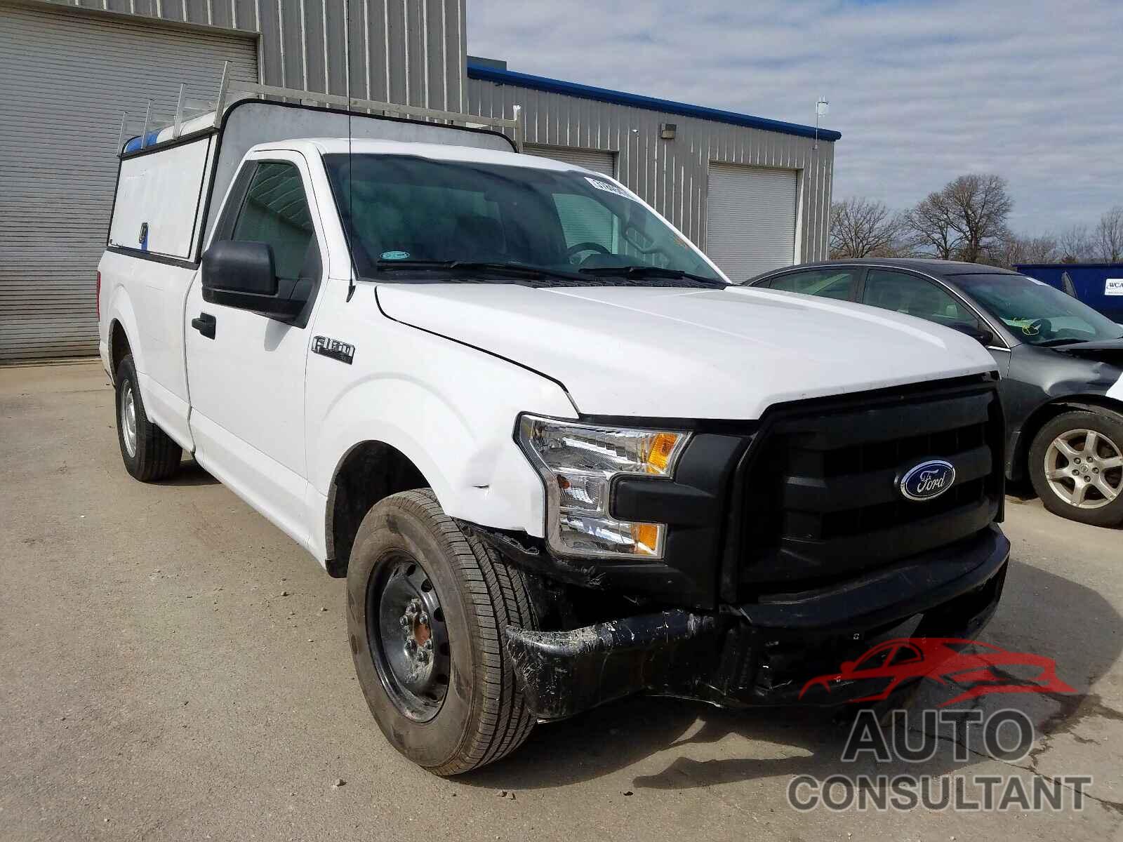 FORD F150 2017 - 5NPD74LFXKH423730