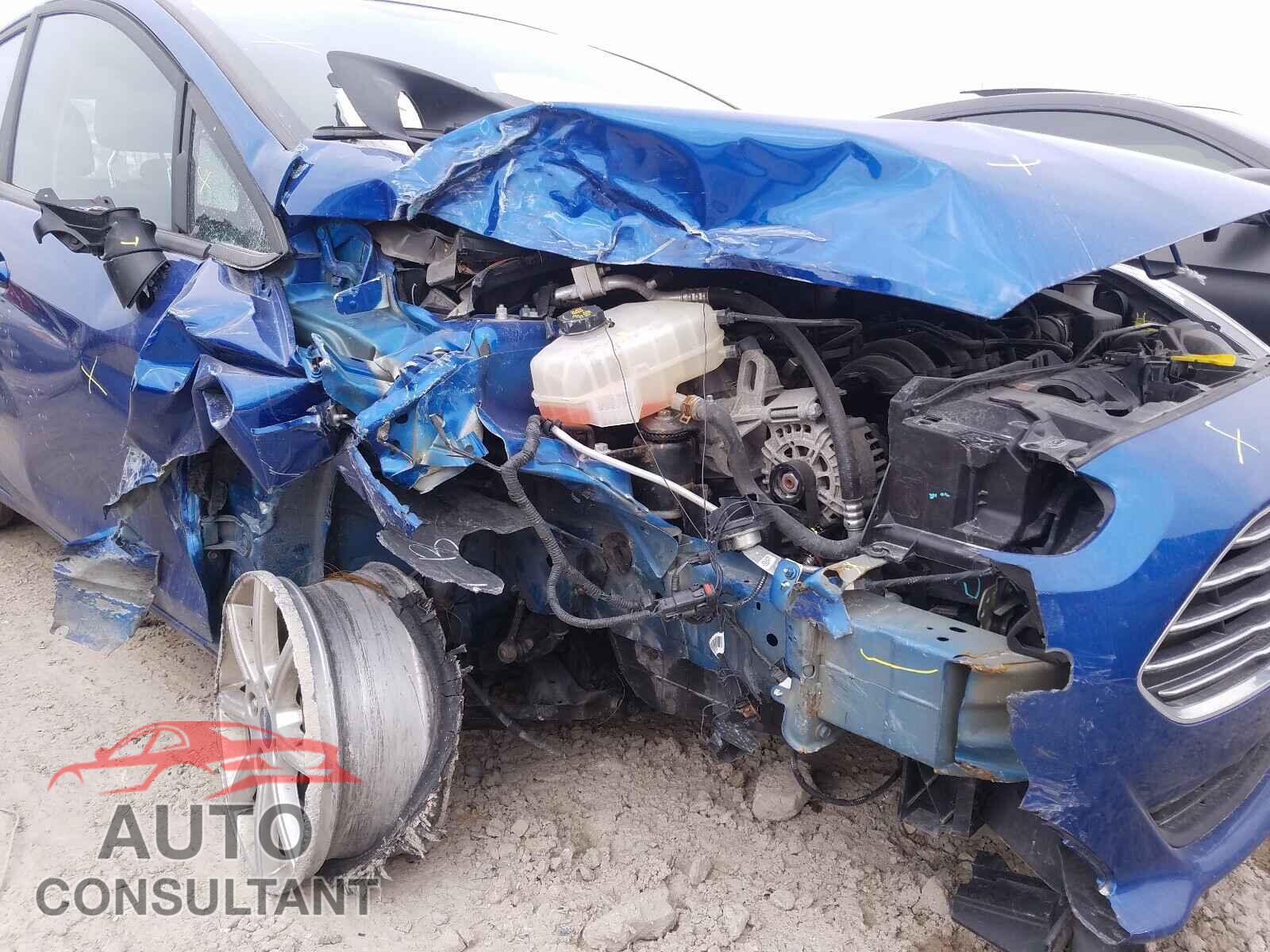FORD FIESTA 2019 - 3FADP4EJ5KM148219