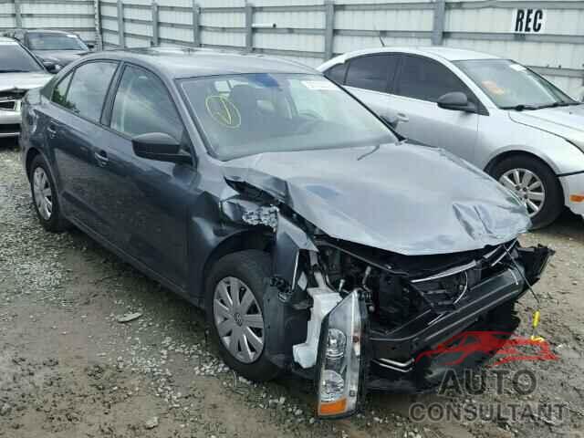 VOLKSWAGEN JETTA 2016 - 3VW267AJ1GM326546