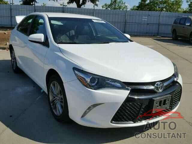 TOYOTA CAMRY 2015 - 4T1BF1FK9FU022968