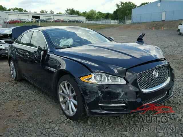 JAGUAR XJ 2015 - SAJWJ1CD7F8V79561