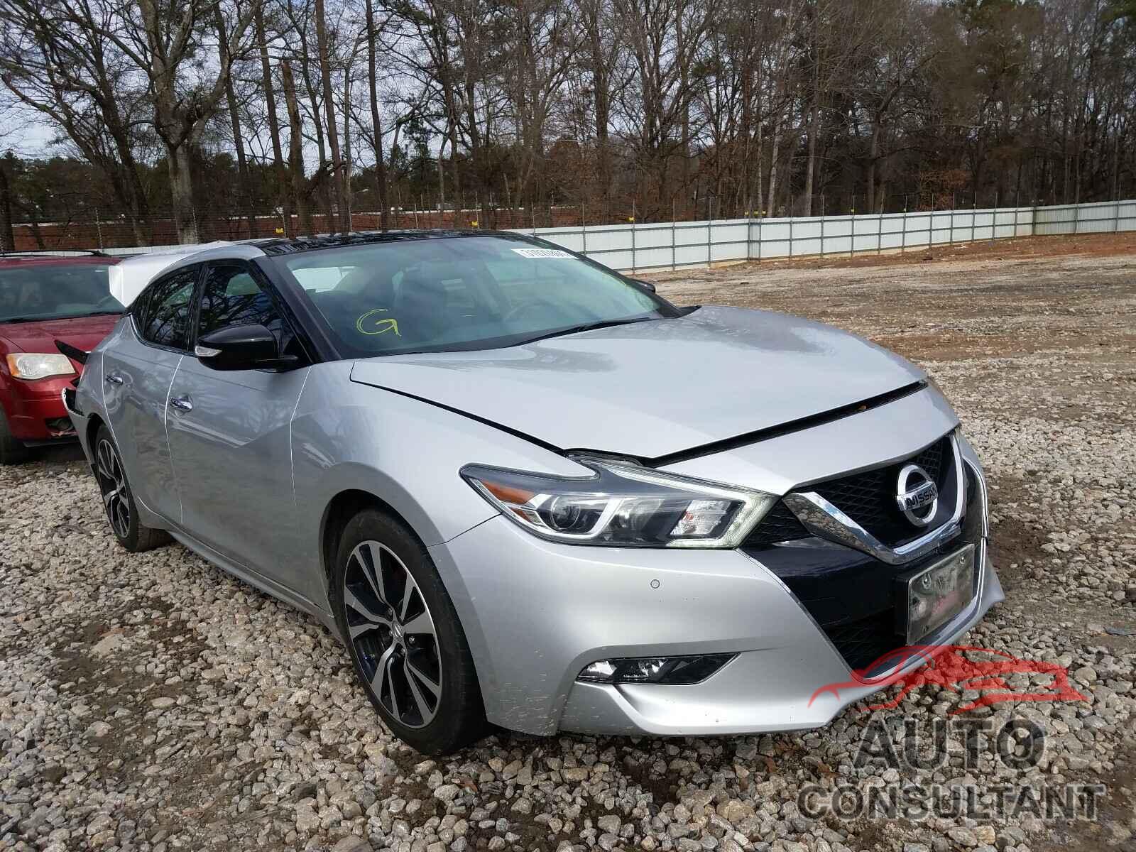 NISSAN MAXIMA 2018 - 1N4AA6AP5JC409388