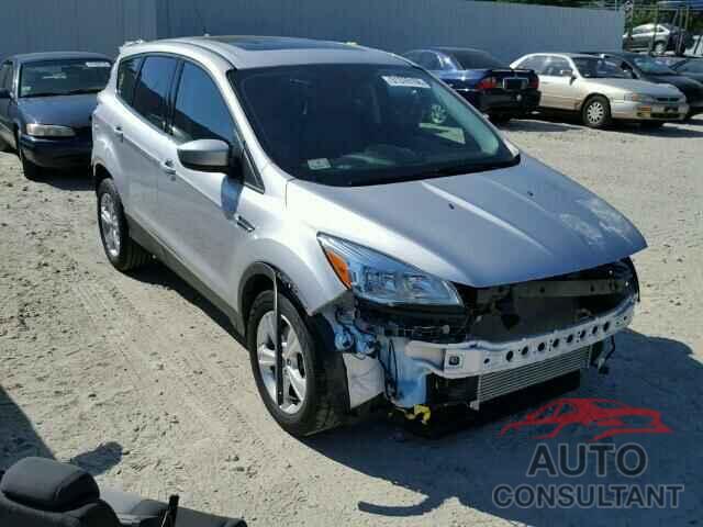FORD ESCAPE 2016 - 1FMCU9G97GUA31447
