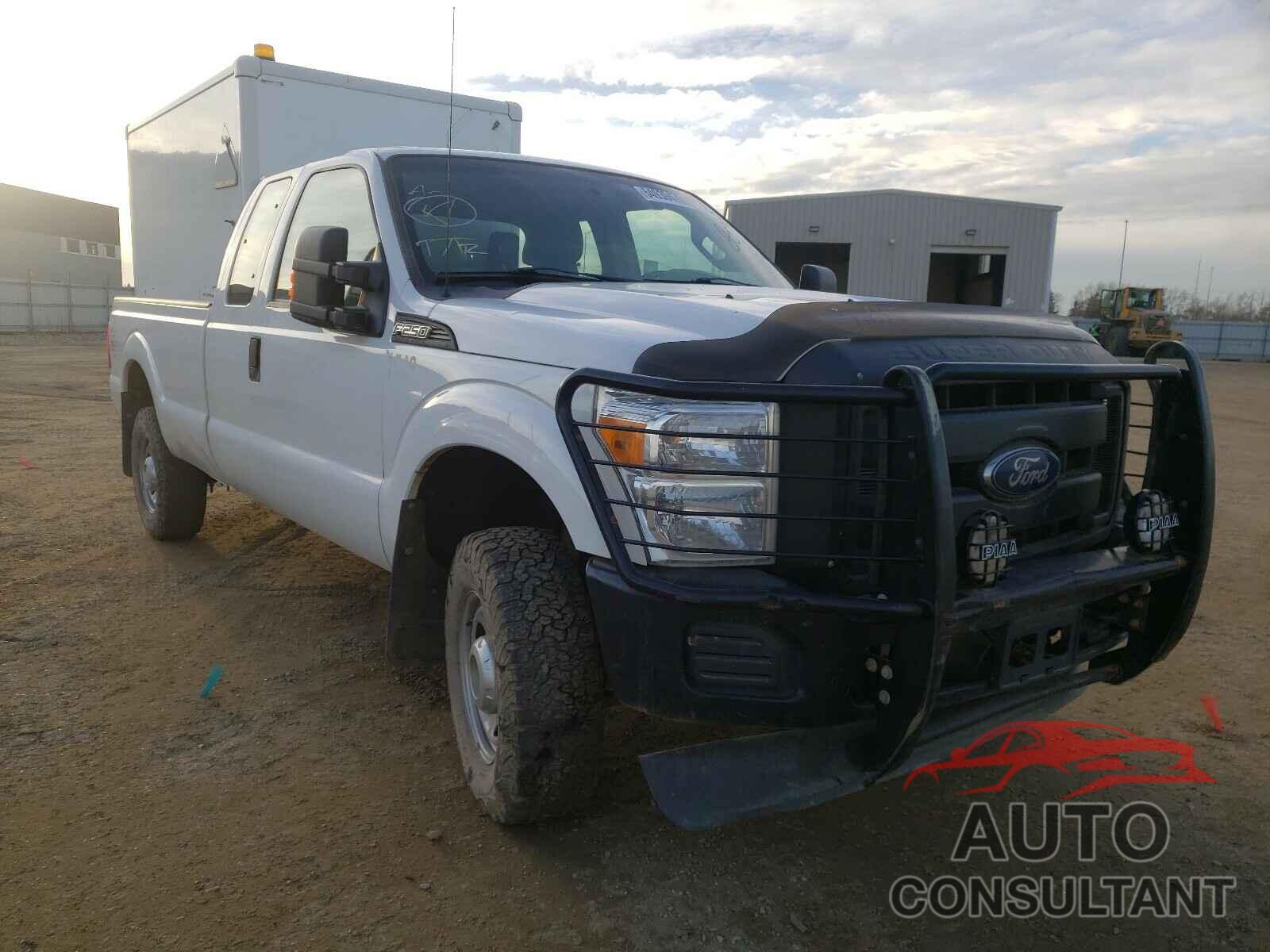 FORD F250 2015 - WDDZF4JB1HA008584