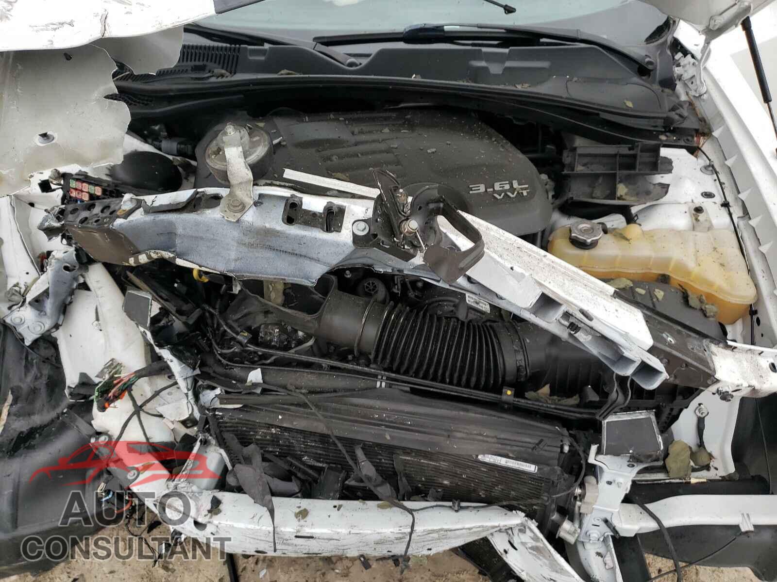 DODGE CHALLENGER 2017 - 2C3CDZAG6HH633597