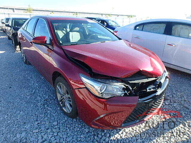 TOYOTA CAMRY 2016 - 5TFSZ5AN1KX185059
