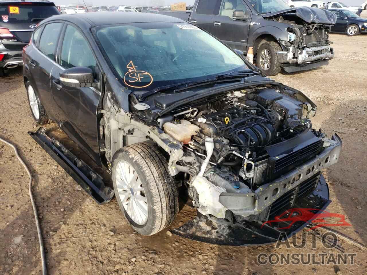 FORD FOCUS 2016 - 1FADP3N25GL293823