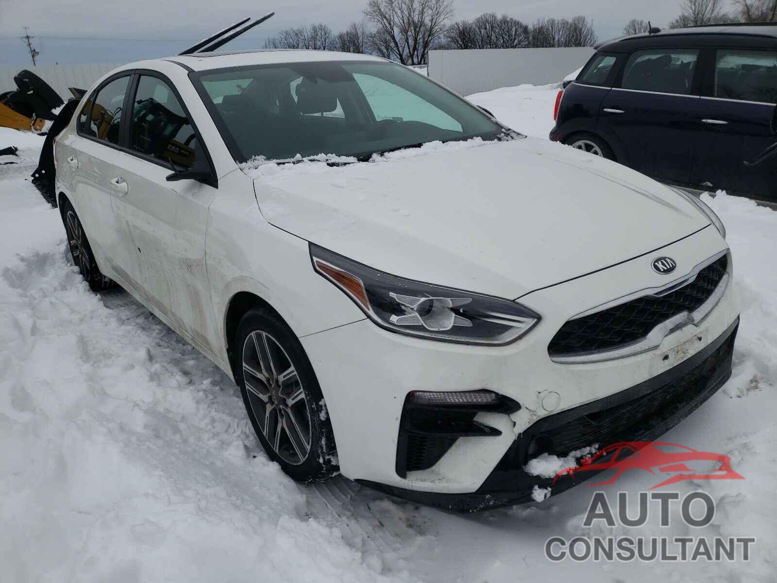 KIA FORTE 2019 - 3KPF34AD2KE035546