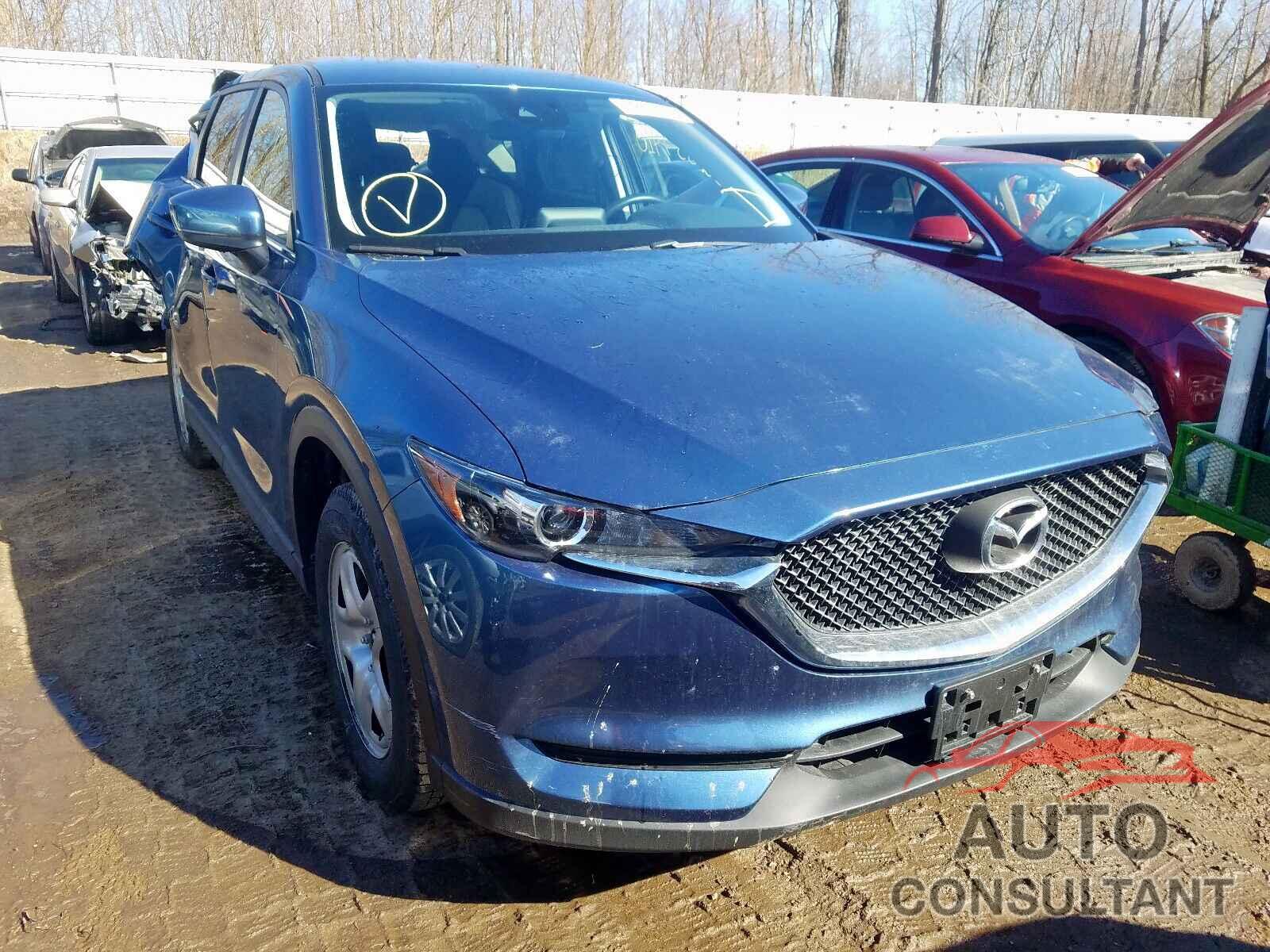 MAZDA CX-5 2019 - JM3KFBBL2K0588620