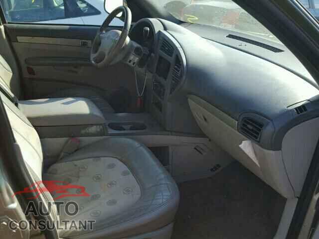 BUICK RENDEZVOUS 2002 - 1N4BL4CV2LC115187