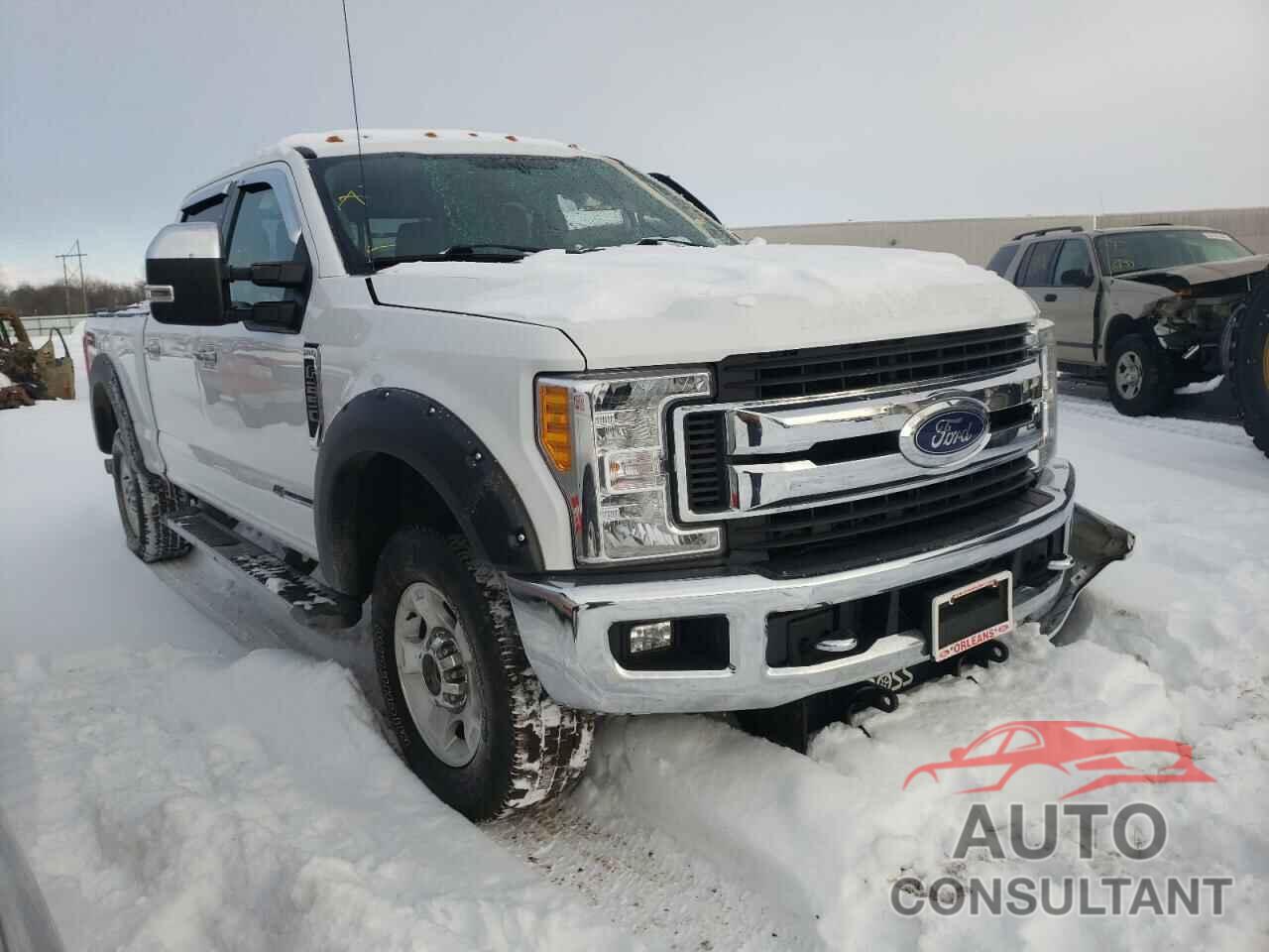 FORD F250 2017 - 1FT7W2BT4HEF44631