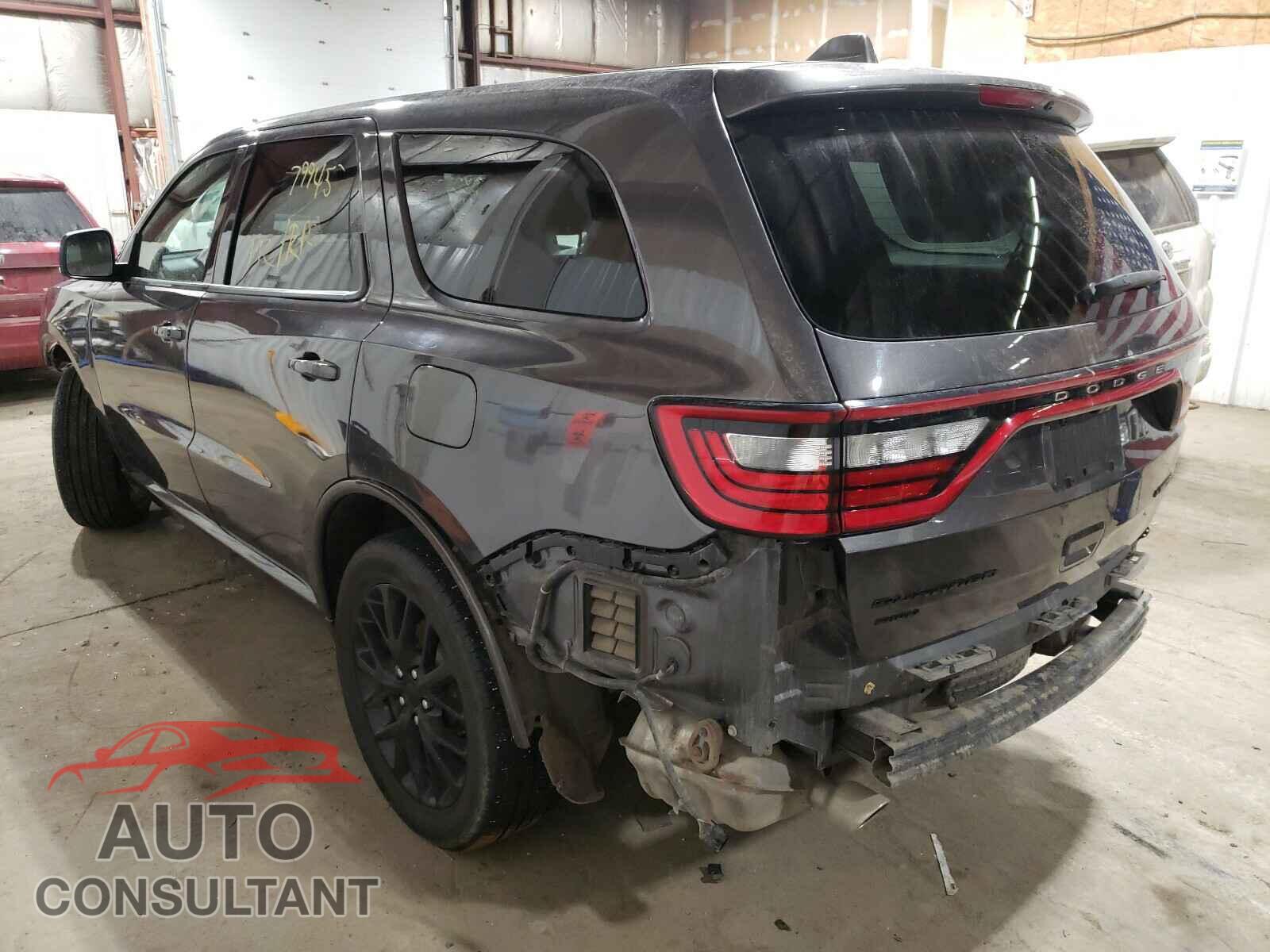 DODGE DURANGO 2016 - 1C4RDJDG5GC459087